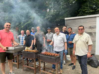 Barbecueteam