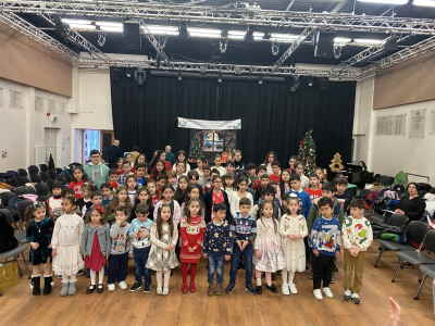Christmas celebration 2024-25 1