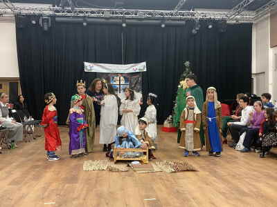 Christmas celebration 2024-25 3